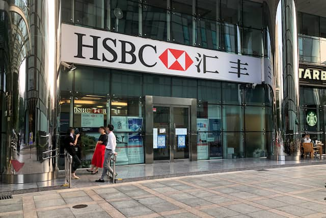 hsbc online bank account opening